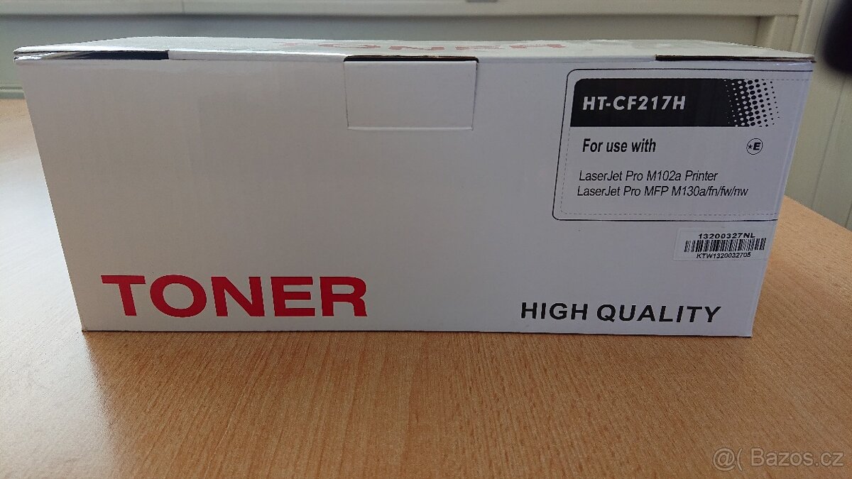 Toner HT-CF217H