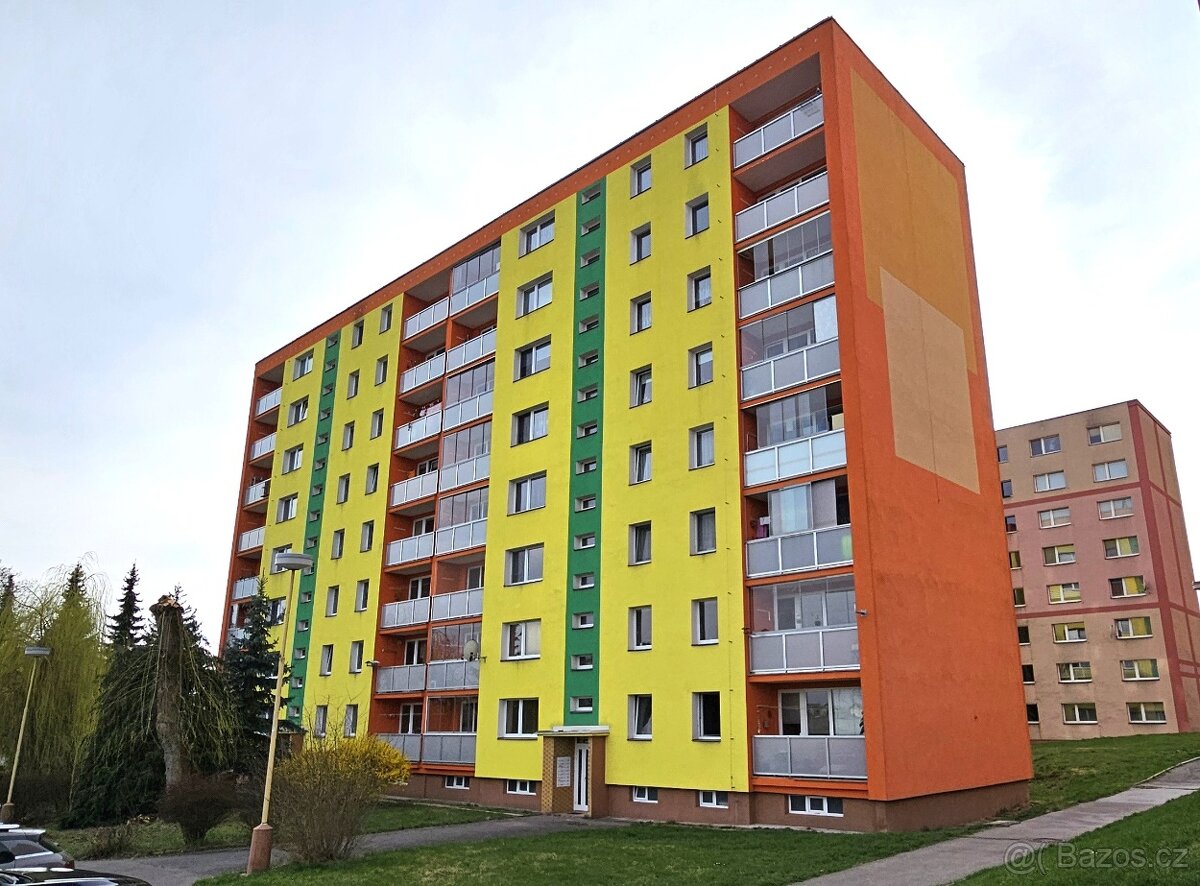 Prodej bytu 5+1 86m2 Česká Lípa