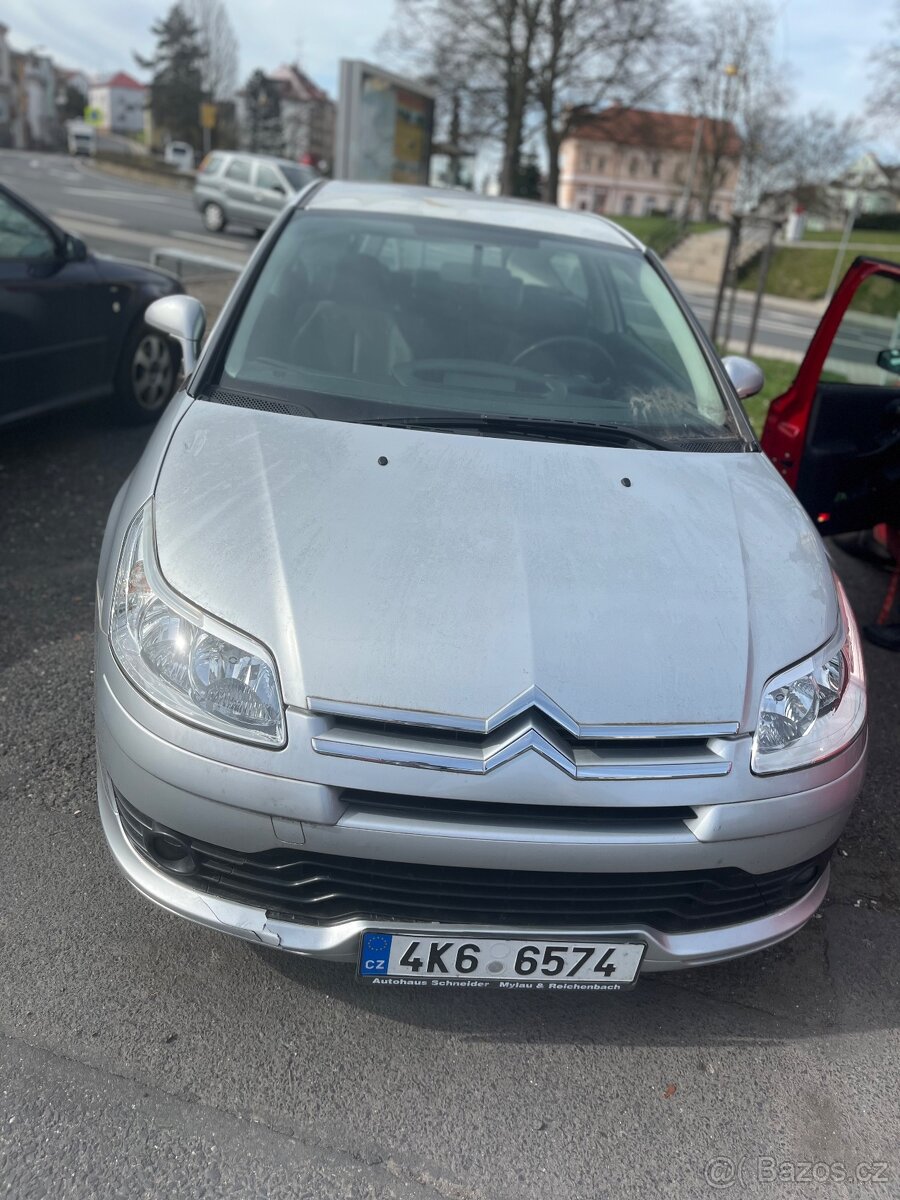 Citroën c4 na ND