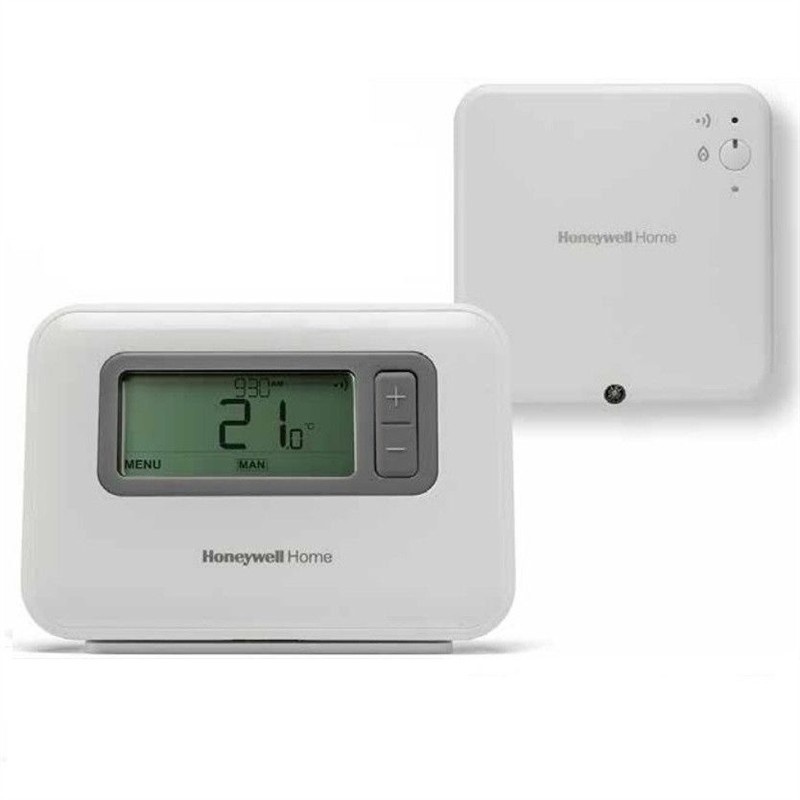 Bezdrátový termostat - Honeywell home TR3