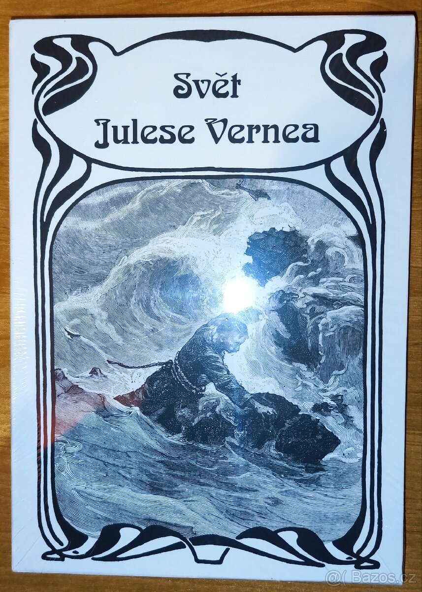 V pustinách australských Jules Verne

