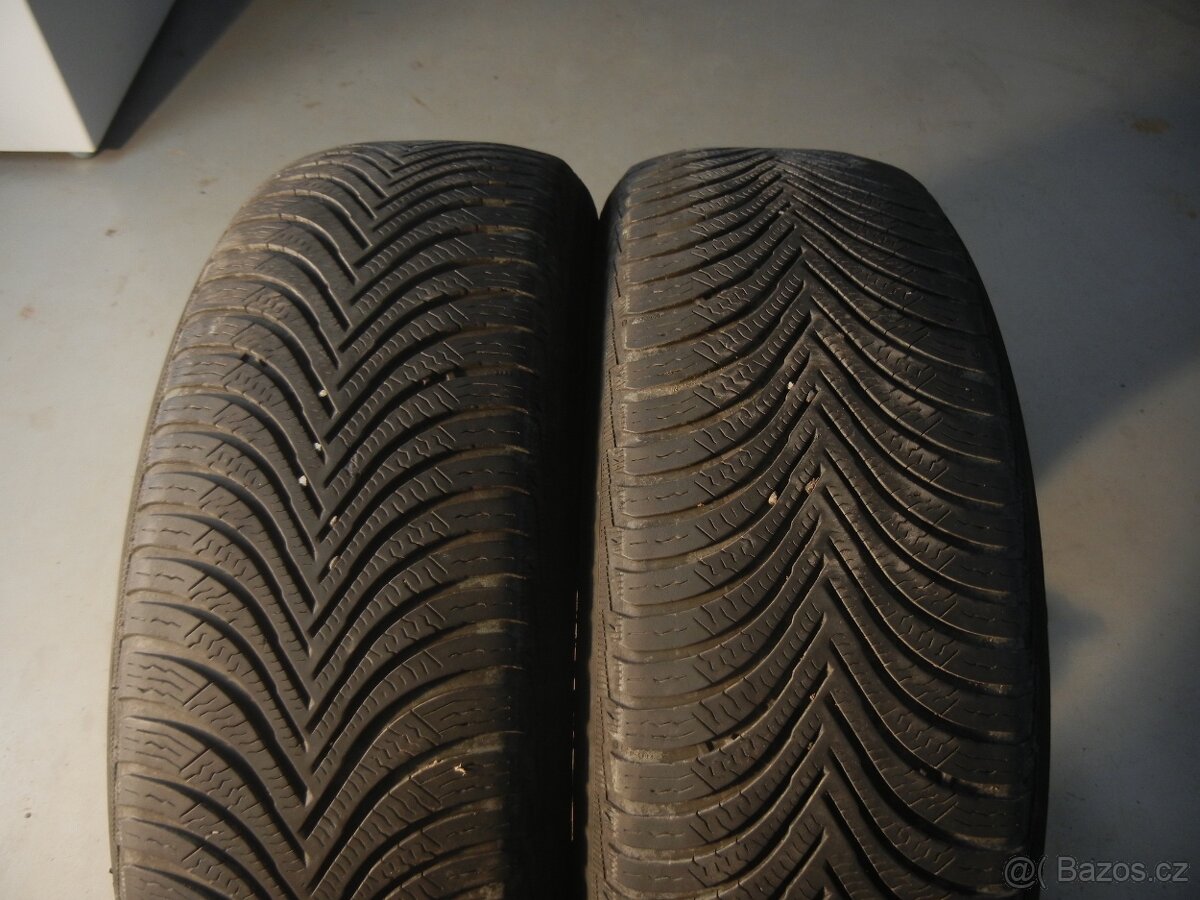 Zimní pneu Michelin 215/65R17