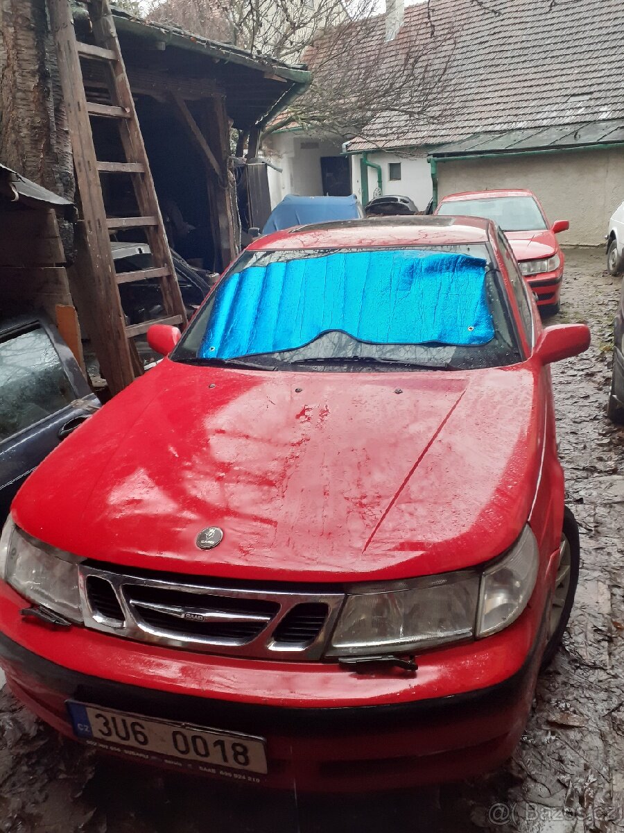 Prodàm SAAB