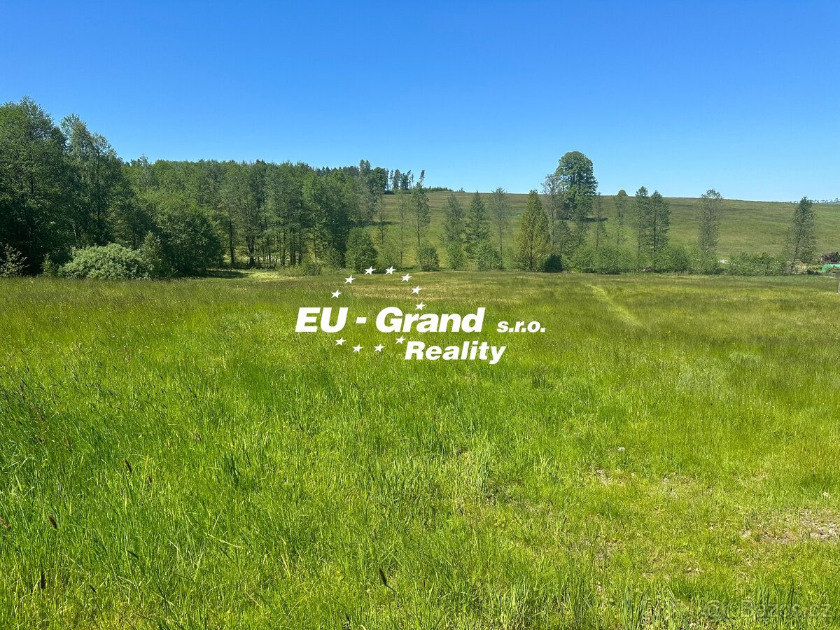 Prodej stavebního pozemku Rožany, ev.č. 04975