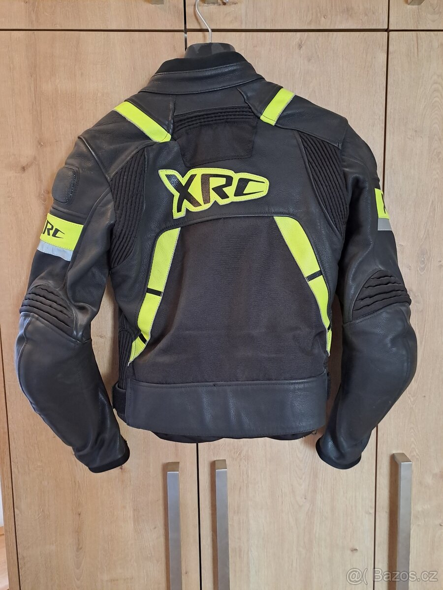 Dámská motobunda xrc 42 kožená