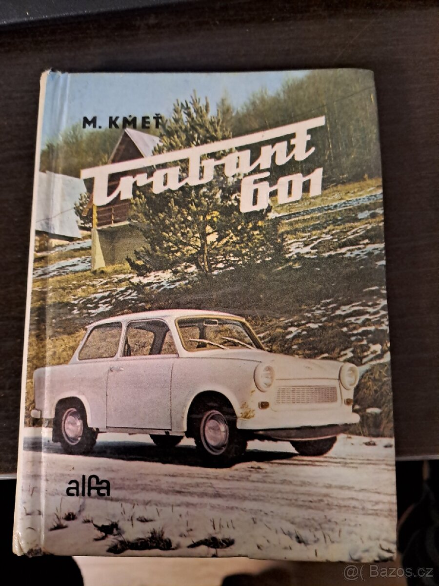 Trabant 601