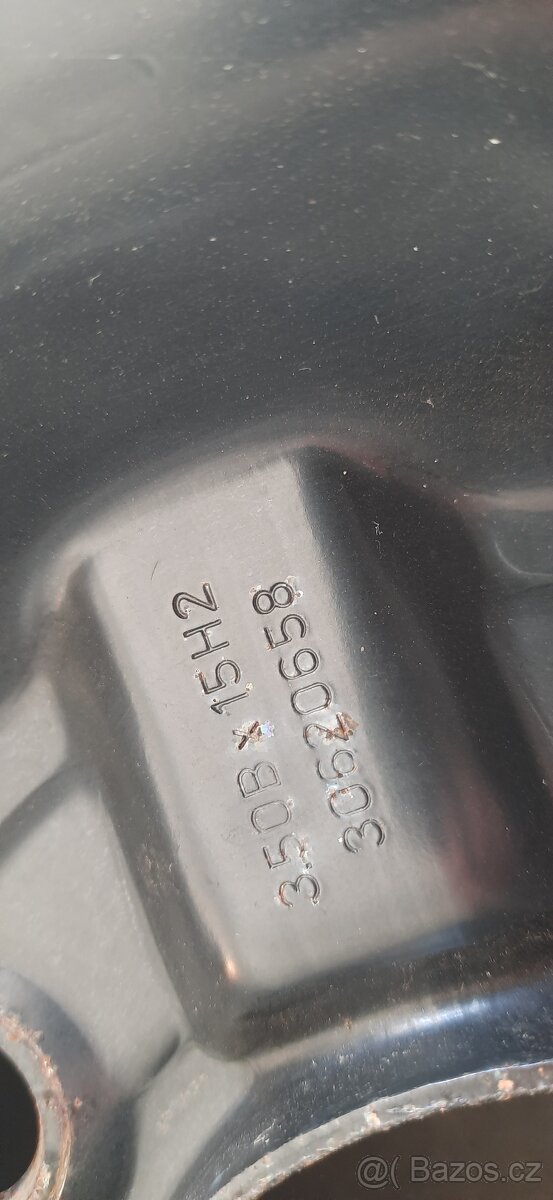 Dojezdovka Mitsubishi Colt,