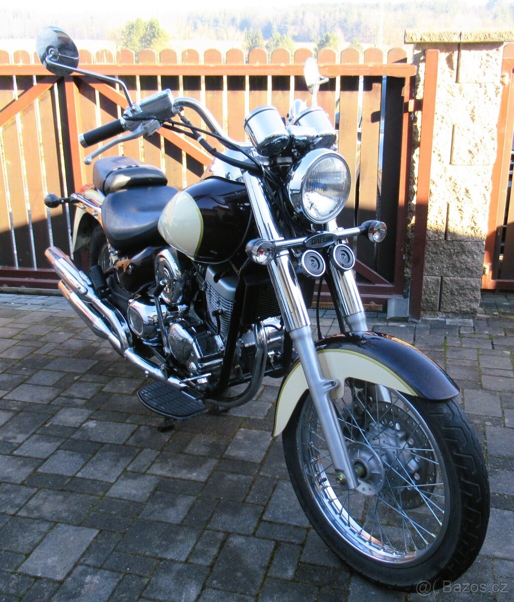 Daelim Daystar VL 125