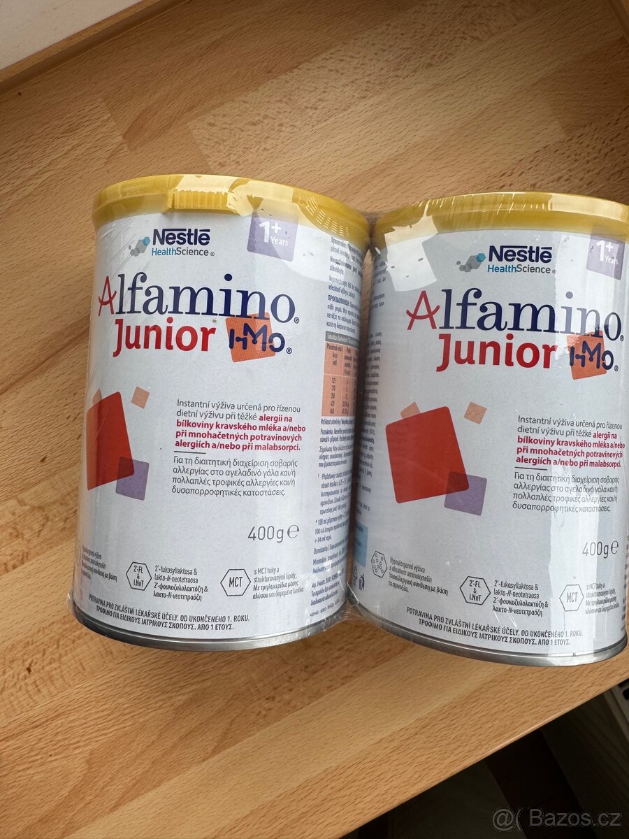 Alfamino Junior
