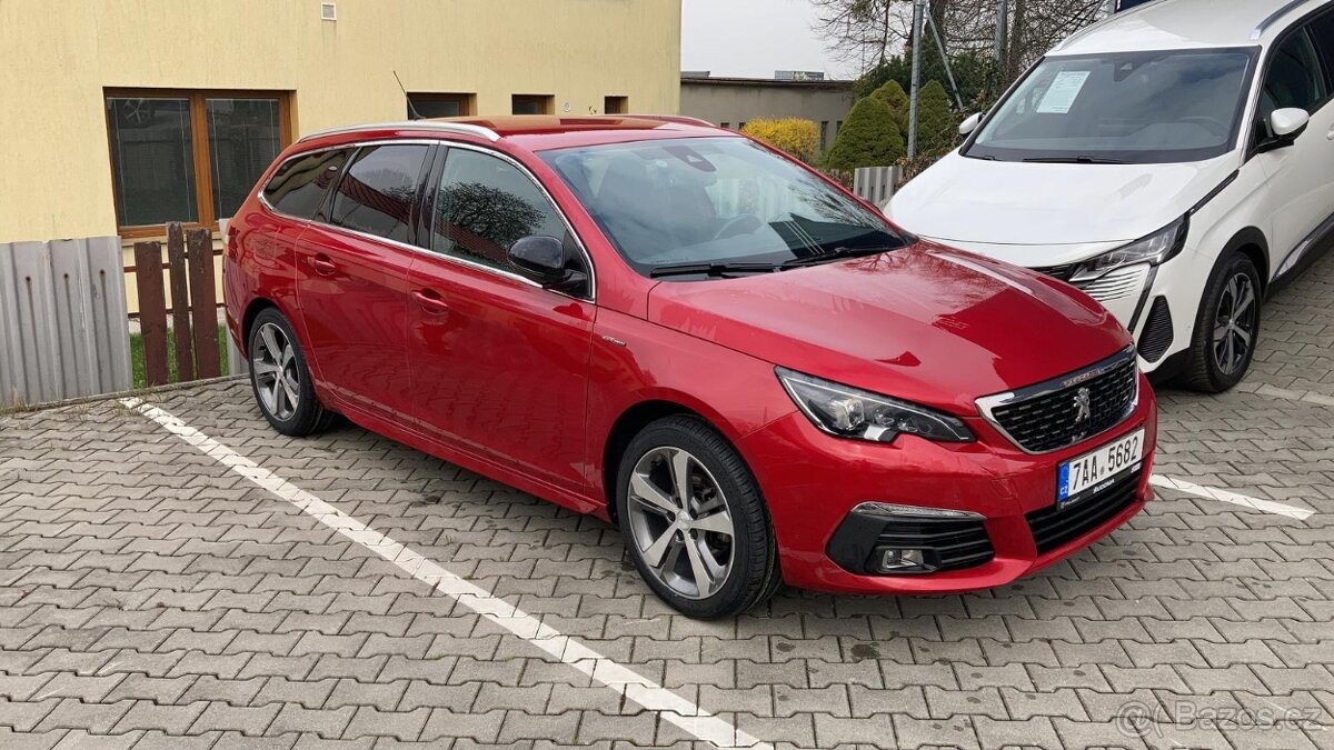 Peugeot 308SW