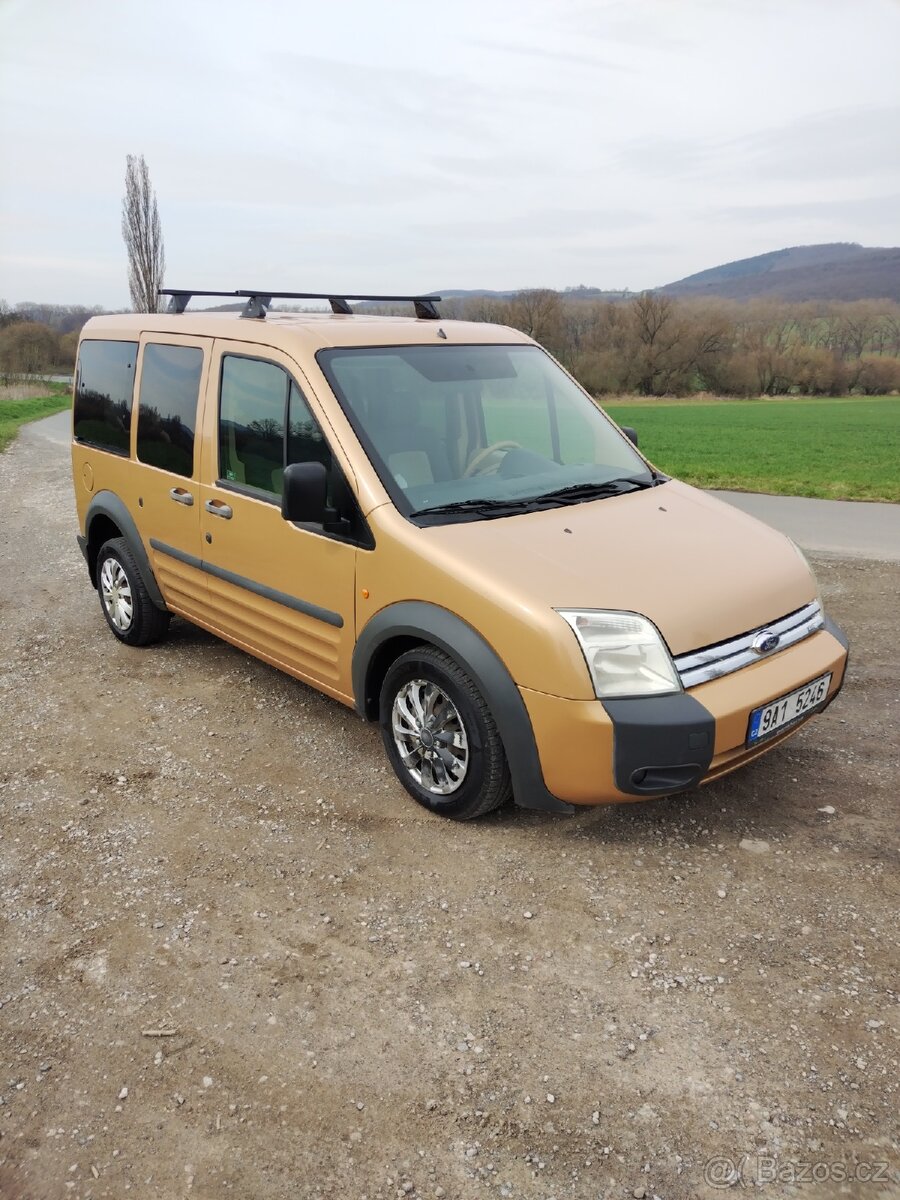 Ford tourneo connect 1.8 tdci - nova STK