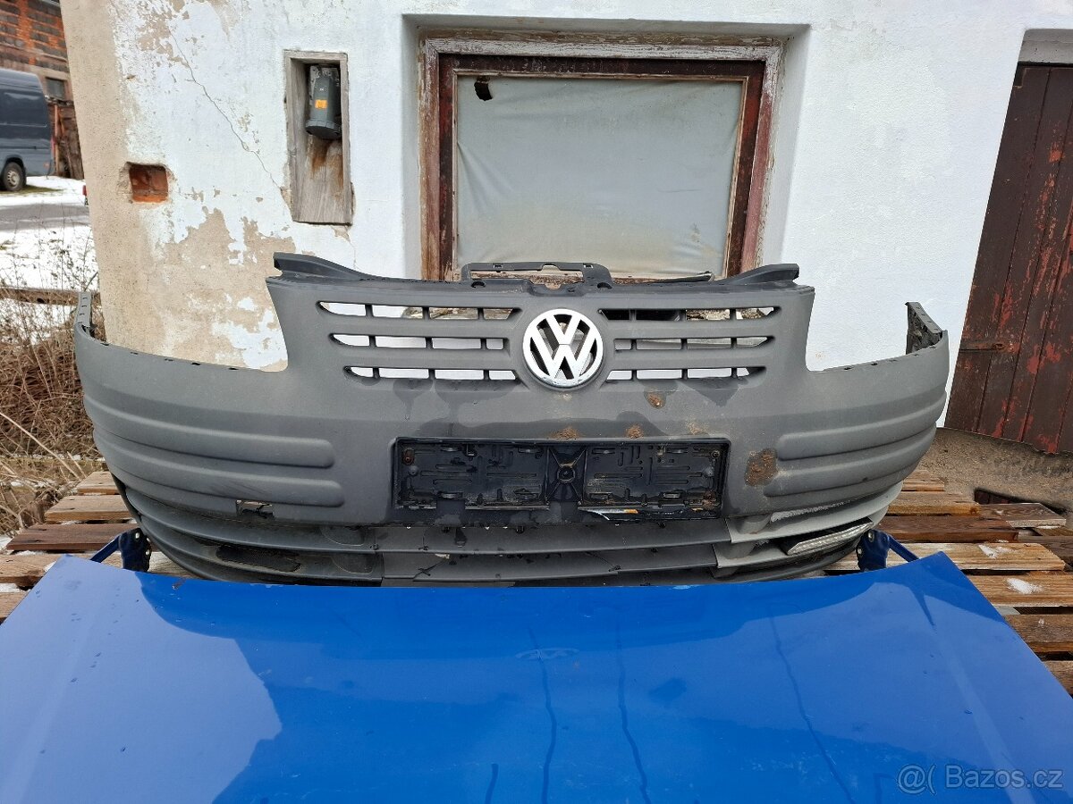 Dily na Touran 1t1 Caddy