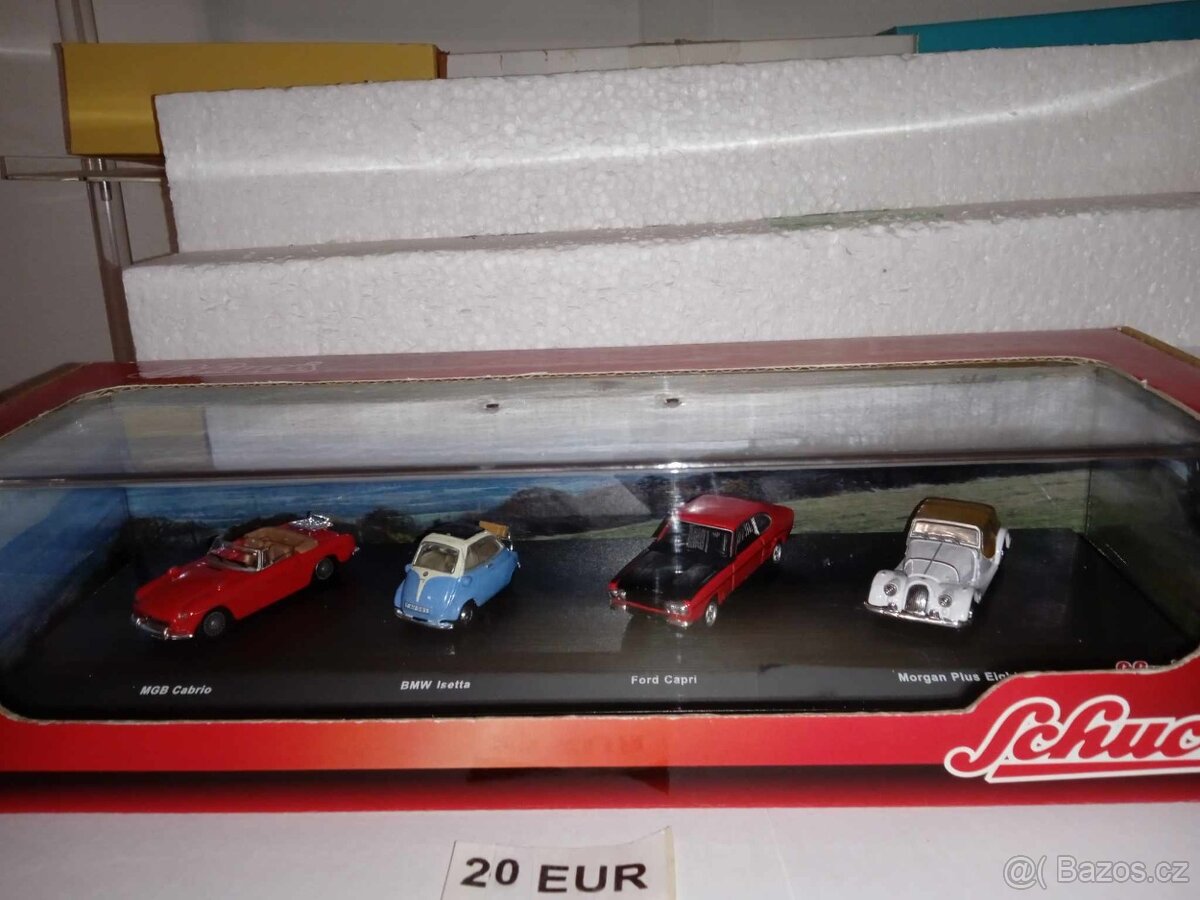 SCHUCCO PICCOLO SET
