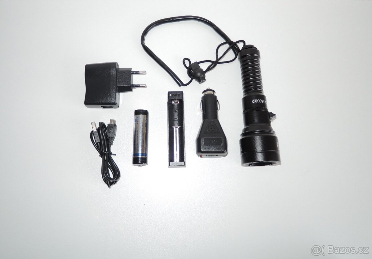 Světlo na potápění - led, Sporasub Eyelight