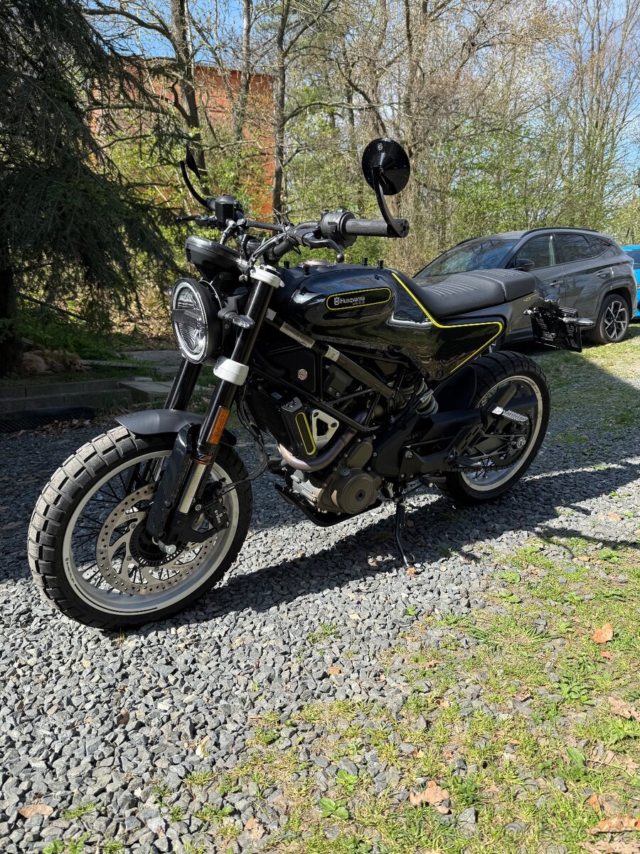 Husqvarna Svartpilen 401