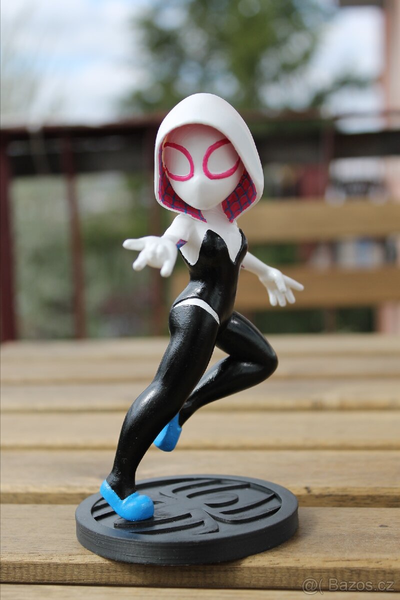 Figurka Spider-Gwen