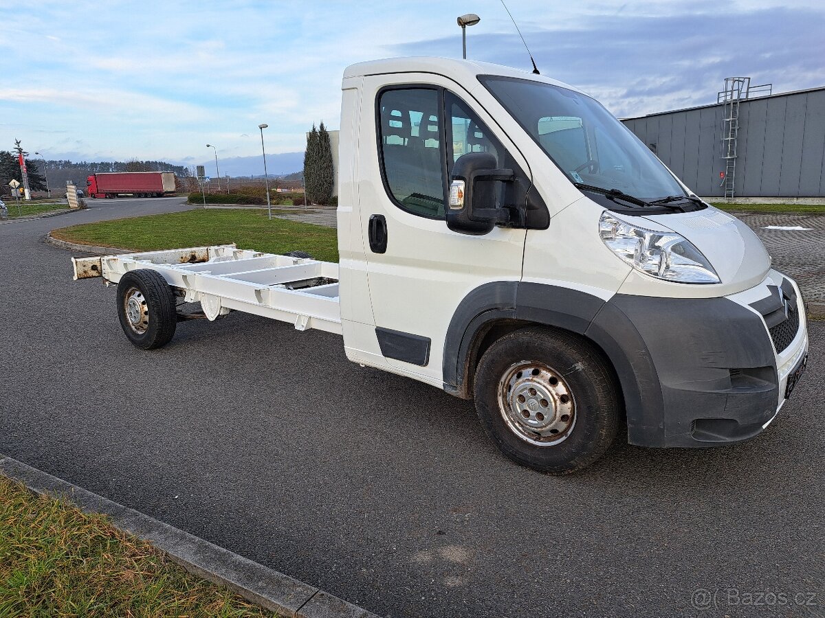 Citroen Jumper 3.0 Hdi, iveco motor, 132.t. Km