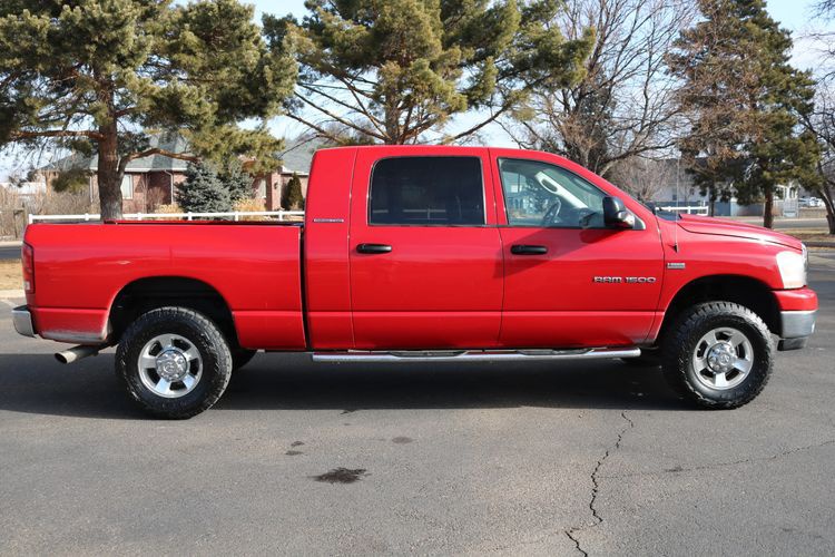 Dodge RAM Megacab