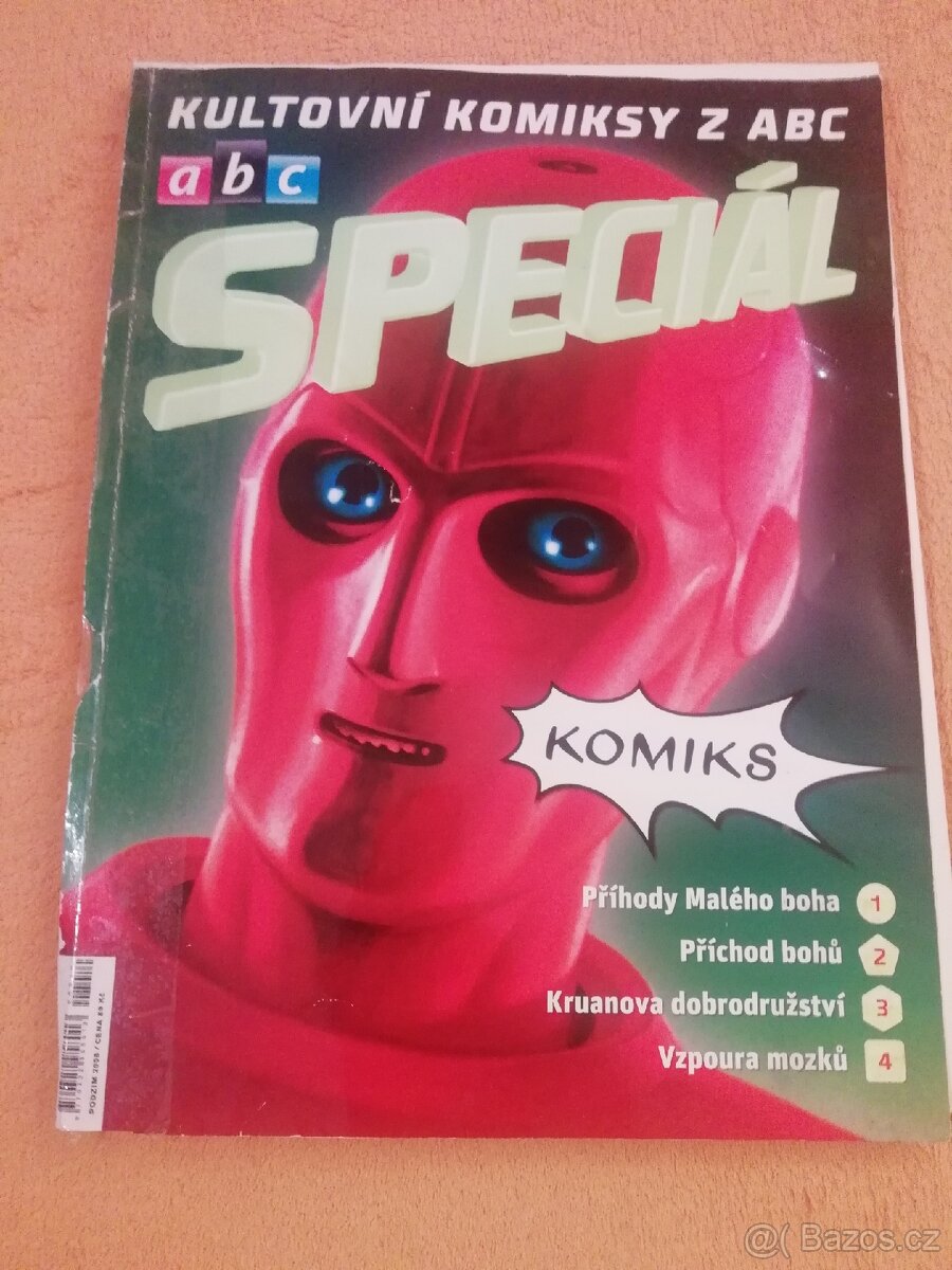 Special komiksy z ABC