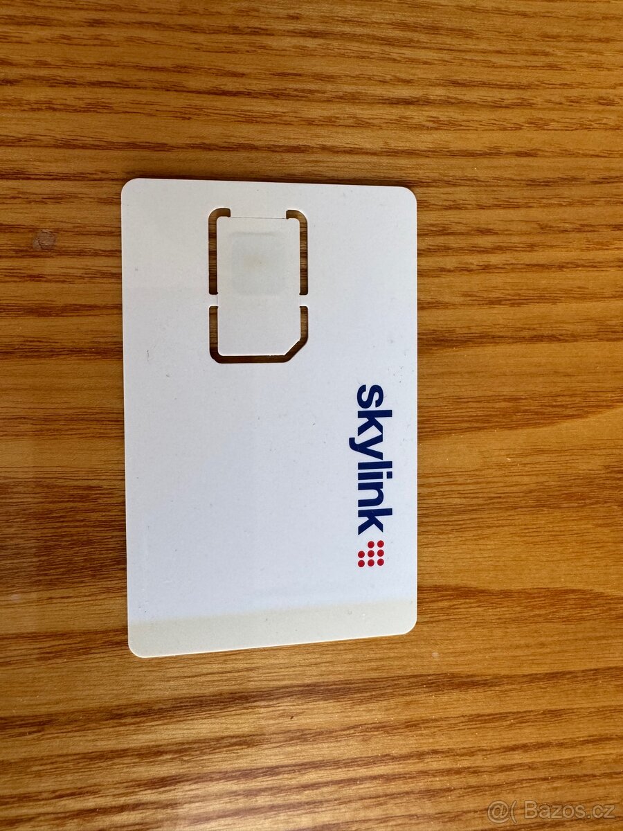 Skylink karta irdeto
