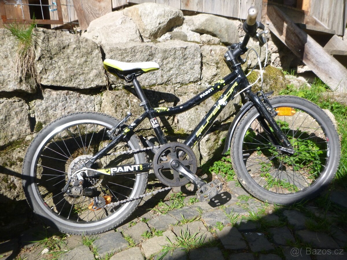dětské kolo