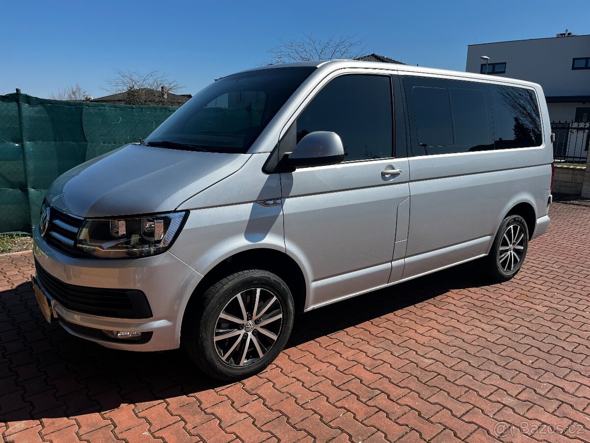 Volkswagen T6, Caravelle, 2.0Tdi, 110kw, DSG, 4x4