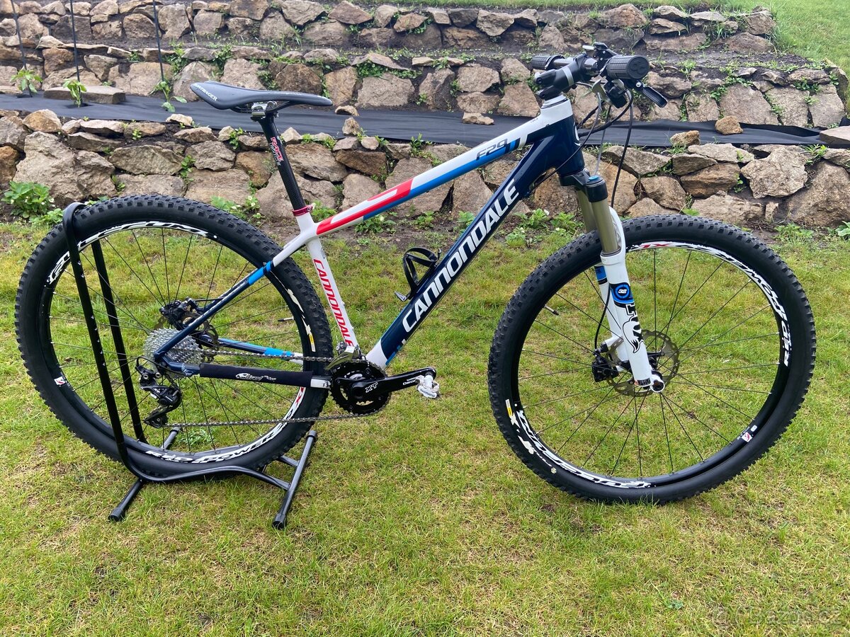 Cannondale F29 Si Carbon - 10,8kg