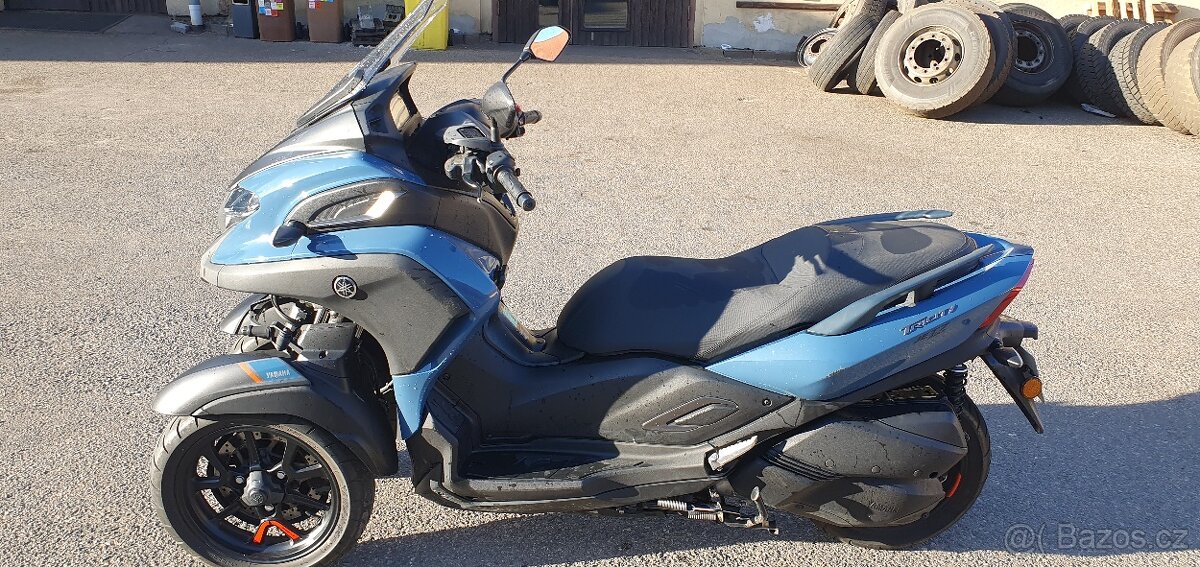 Yamaha tricity 300 2020 řidičák B