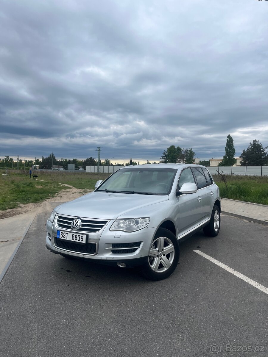Volkswagen touareg 3.0 tdi