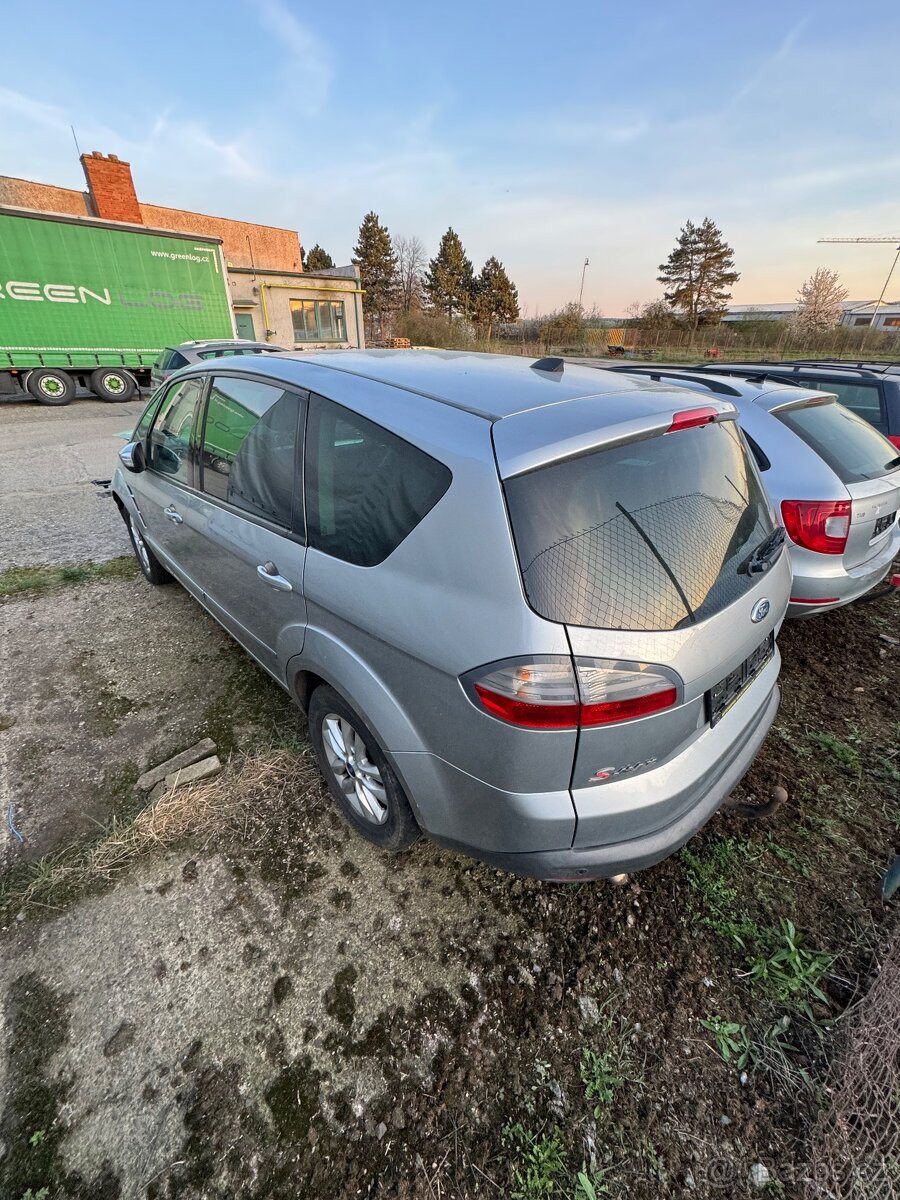 Ford S-MAX 2.0 TDCI