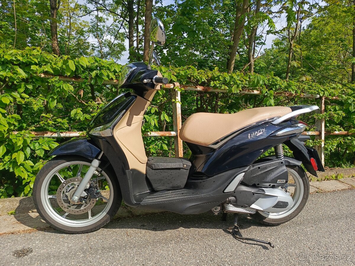 Piaggio 125 Liberty