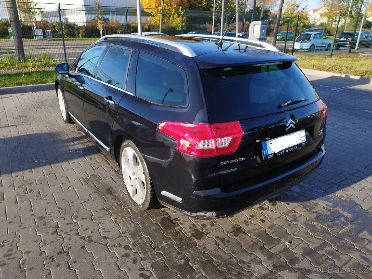 Citroën C5 2.7 HDI V6