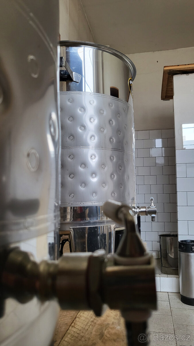 20L minipivovar Braumeister v2
