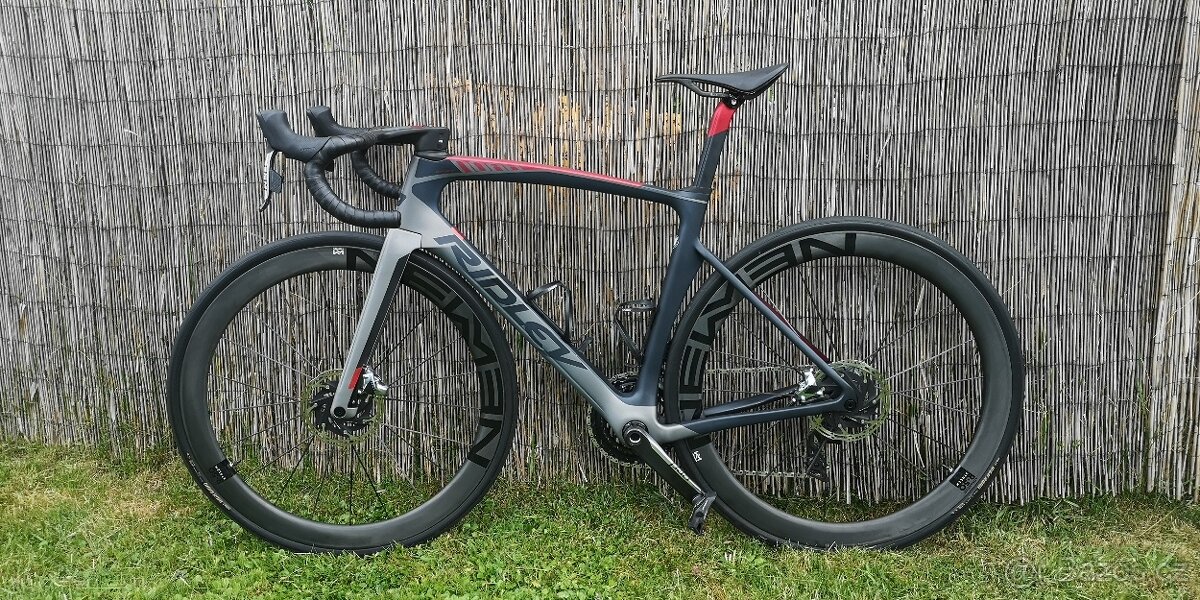 Ridley Noah Fast
