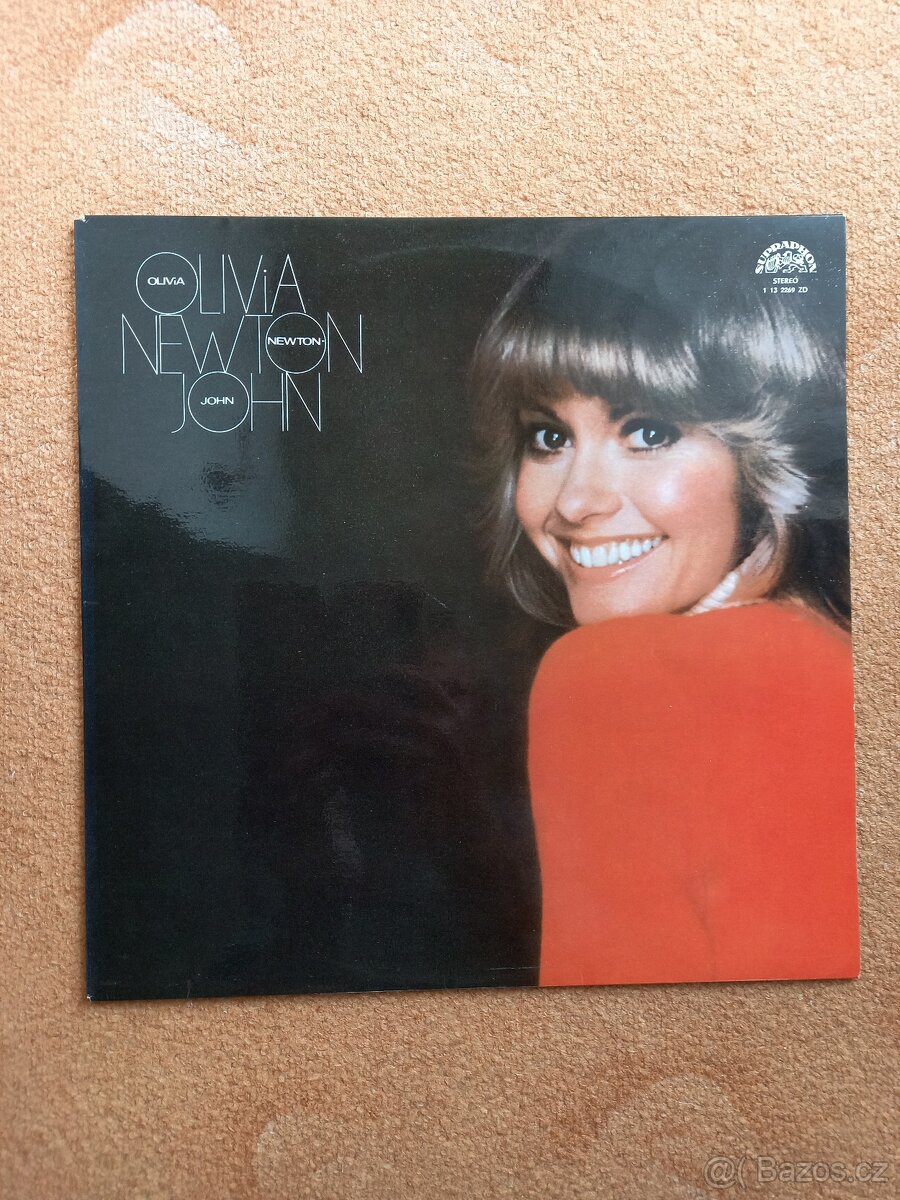 Nehrané LP Olivia Newton John