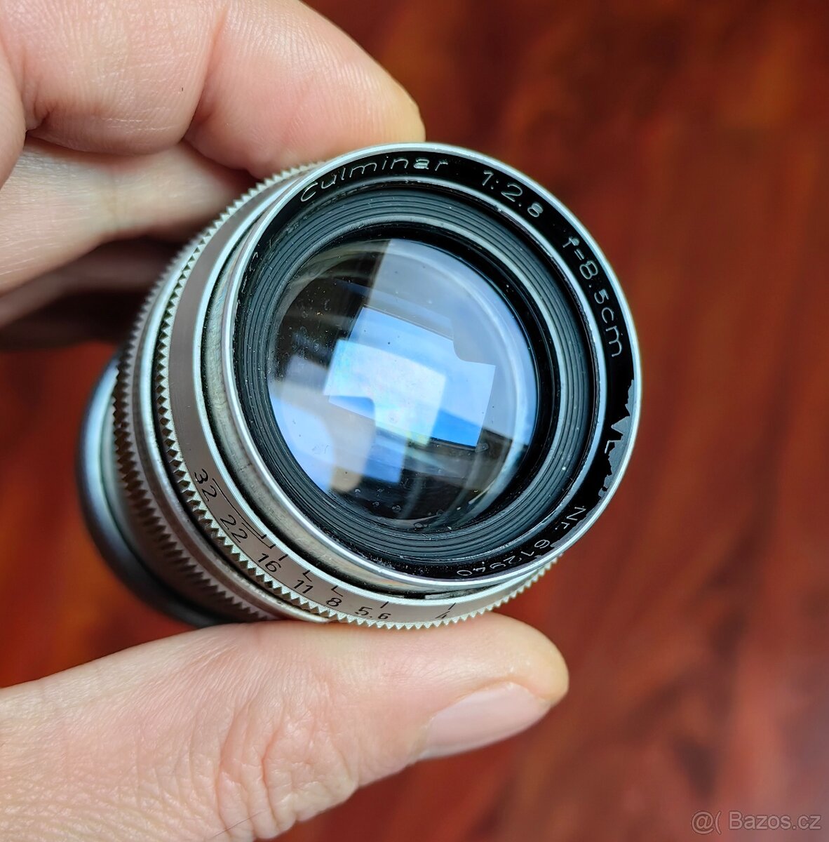 Steinhell 85/2.8 -LTM/M39