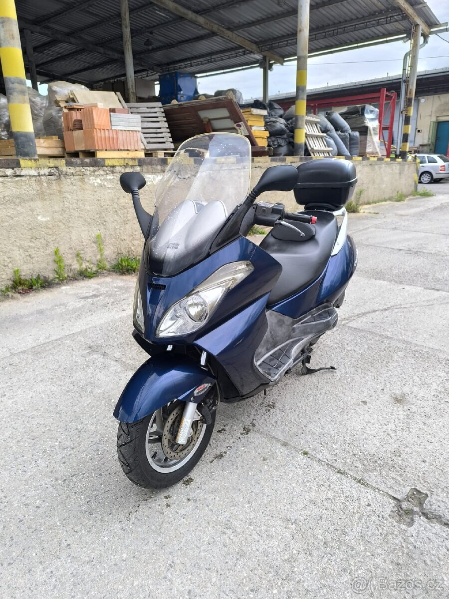 Aprilia Atlantic 125