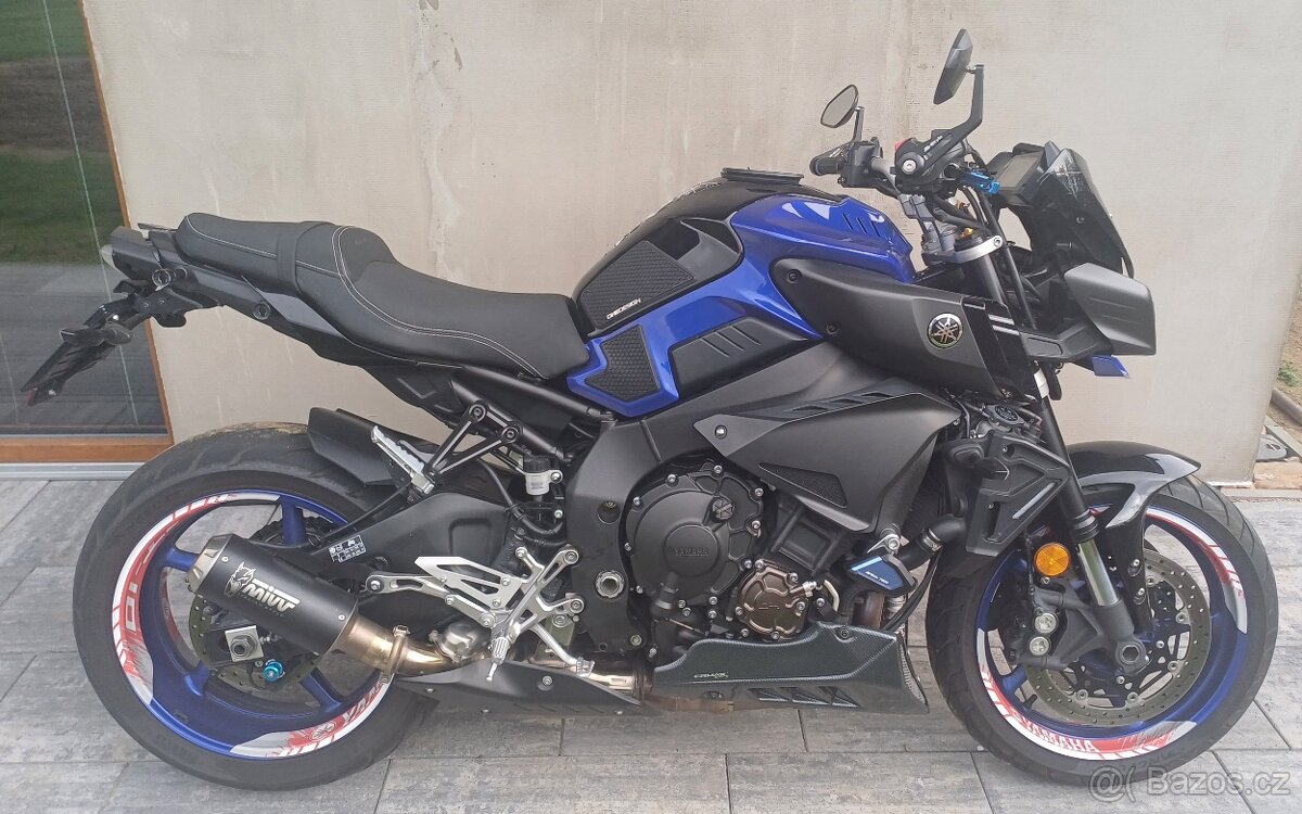 Yamaha MT-10