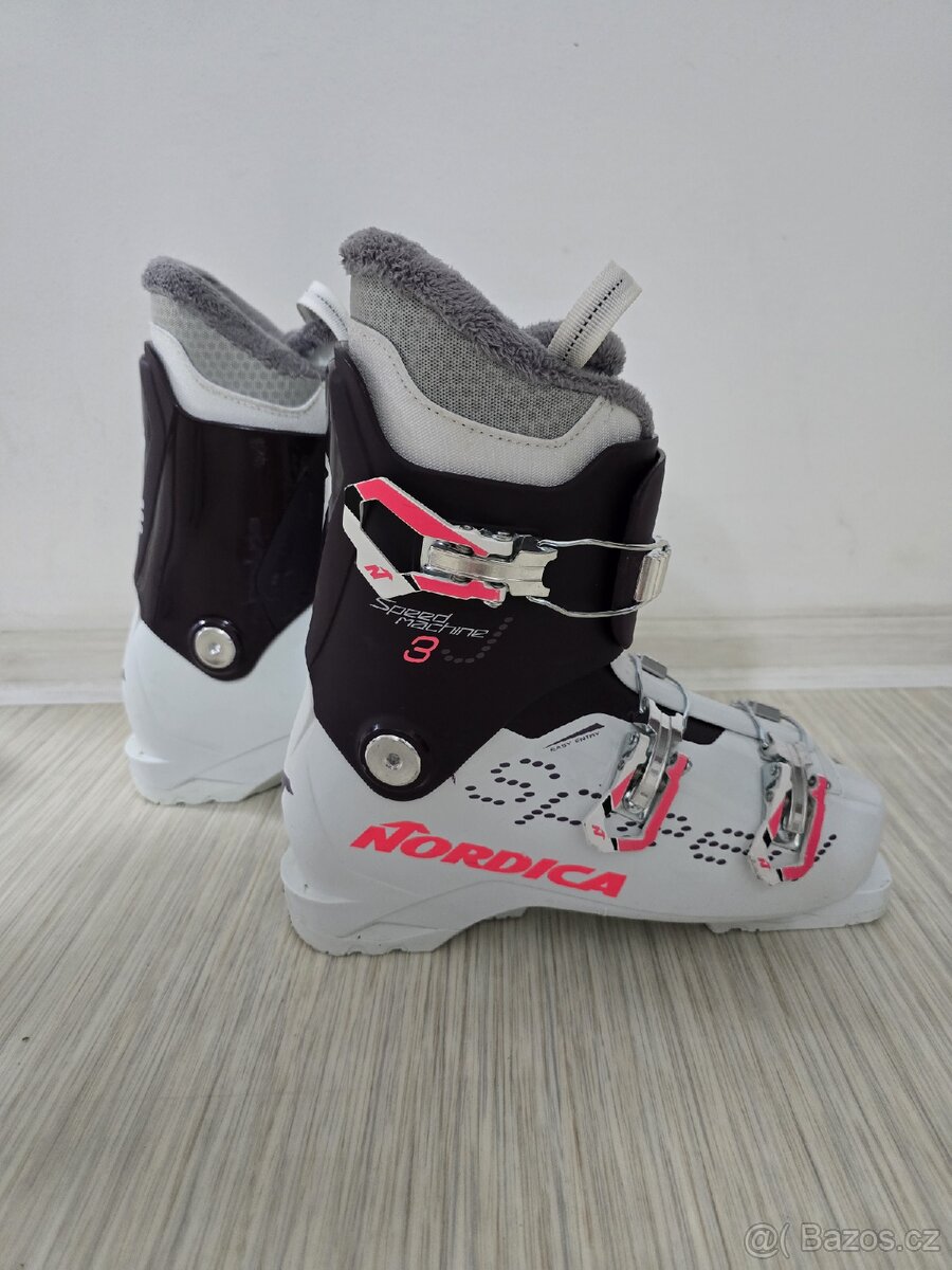 Nordica Speedmachine J 3