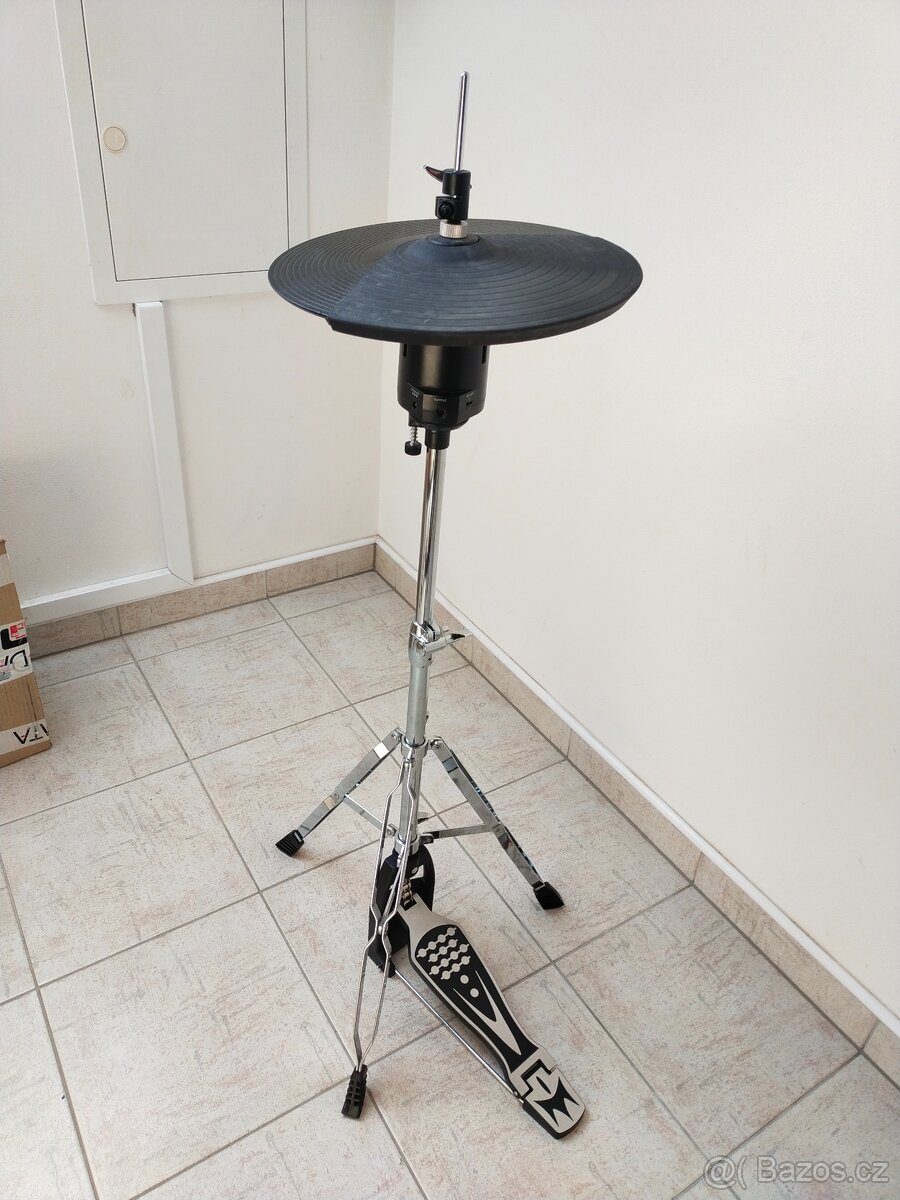 Millenium MPS 850 - hithat