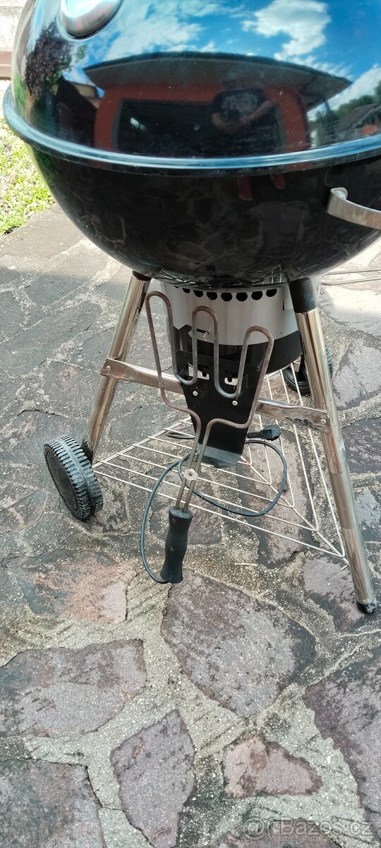 prodám gril