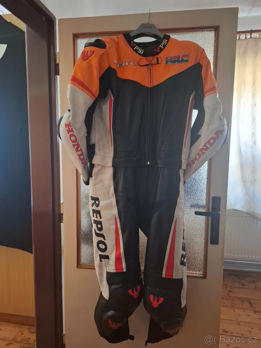 Kombinéza REPSOL