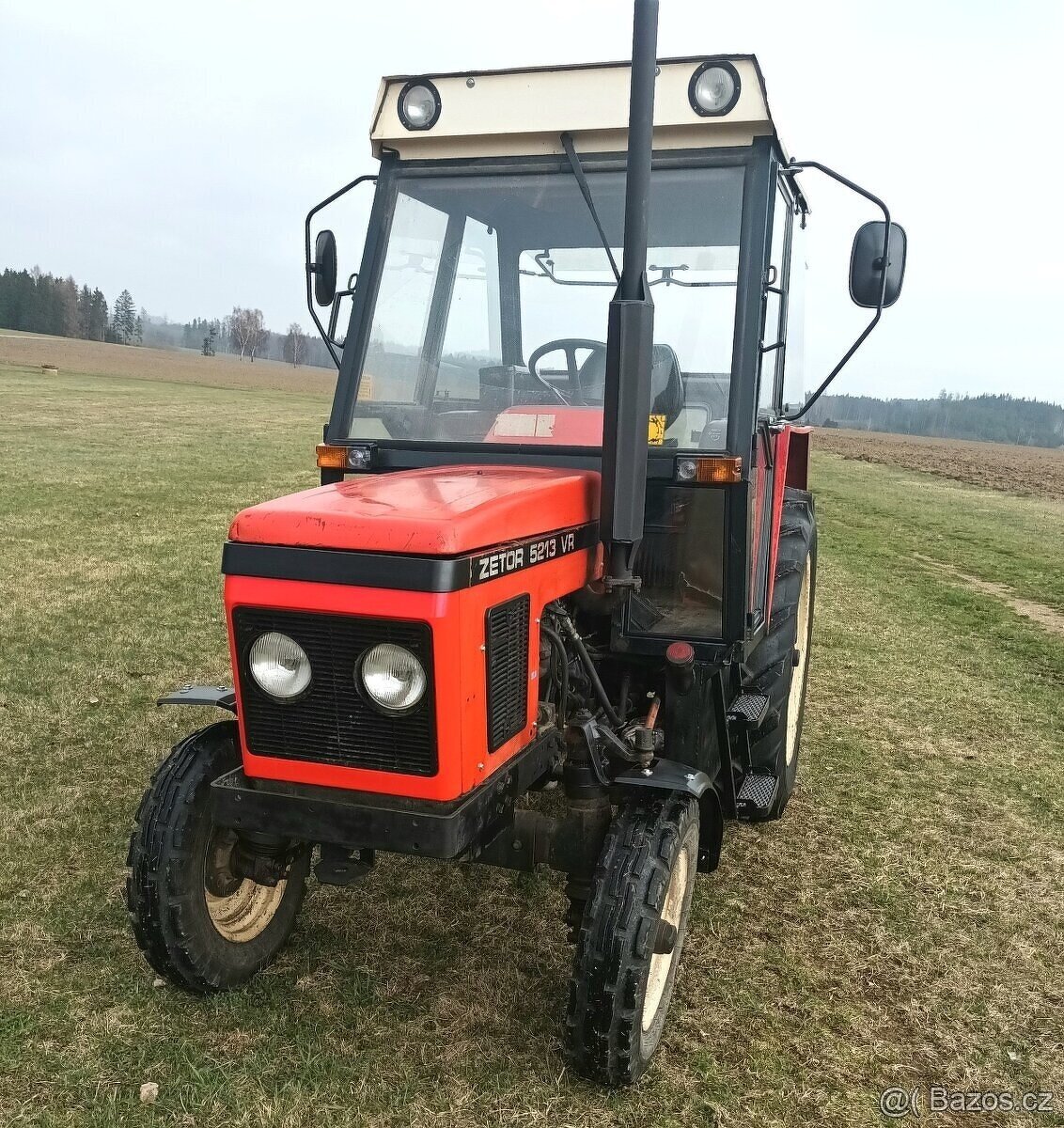 PRODÁM ZETOR 5213 VR VINAŘ ZETOR 5211