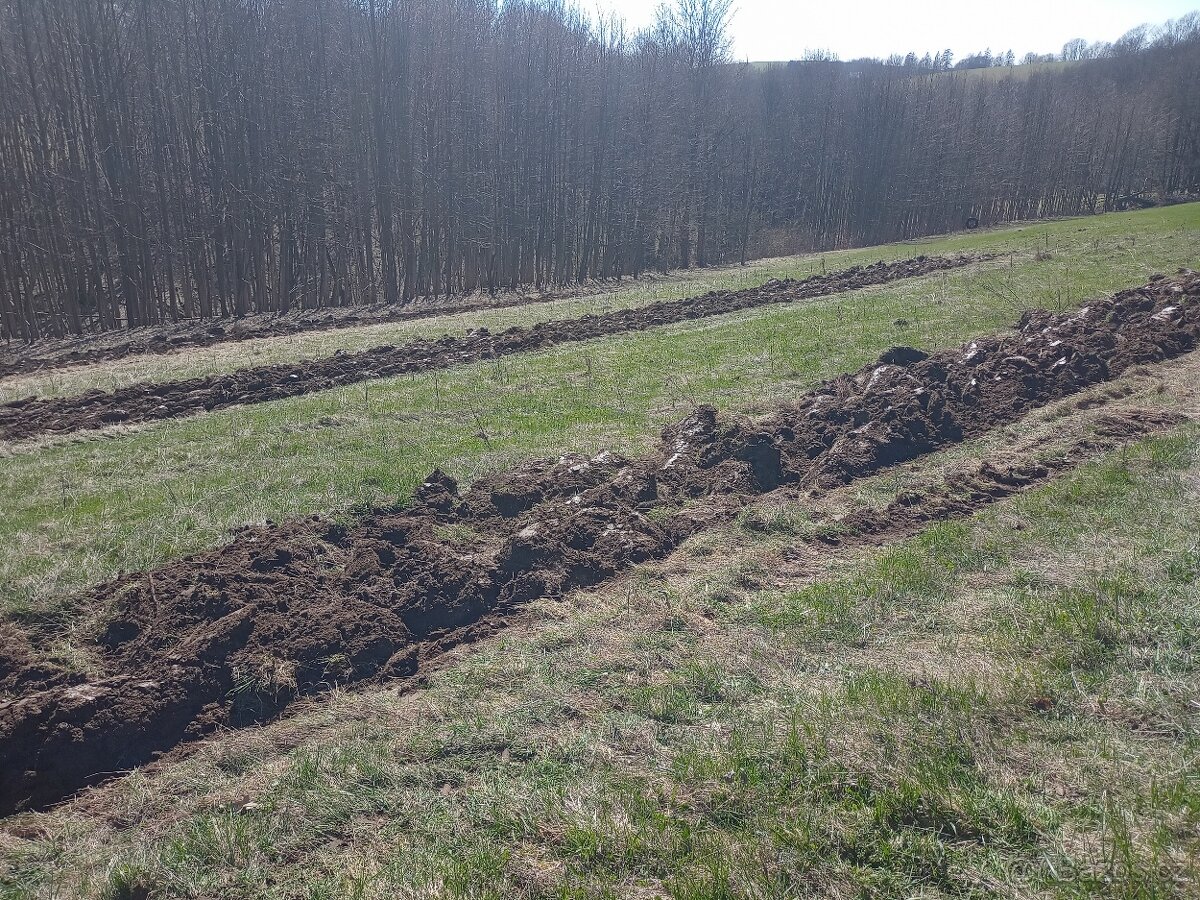 Pozemek 6962 m² Kořenov 167 Kč/m2