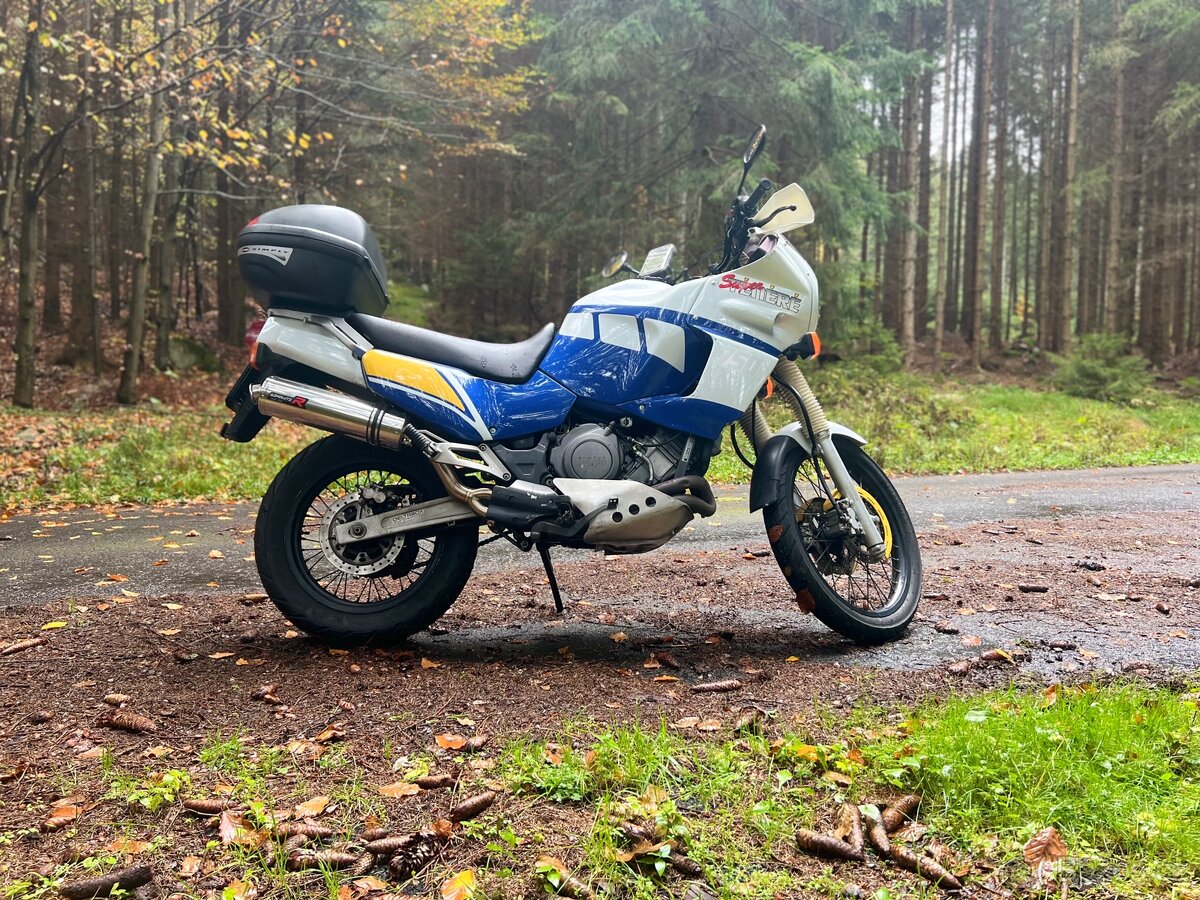 Super tenere 750