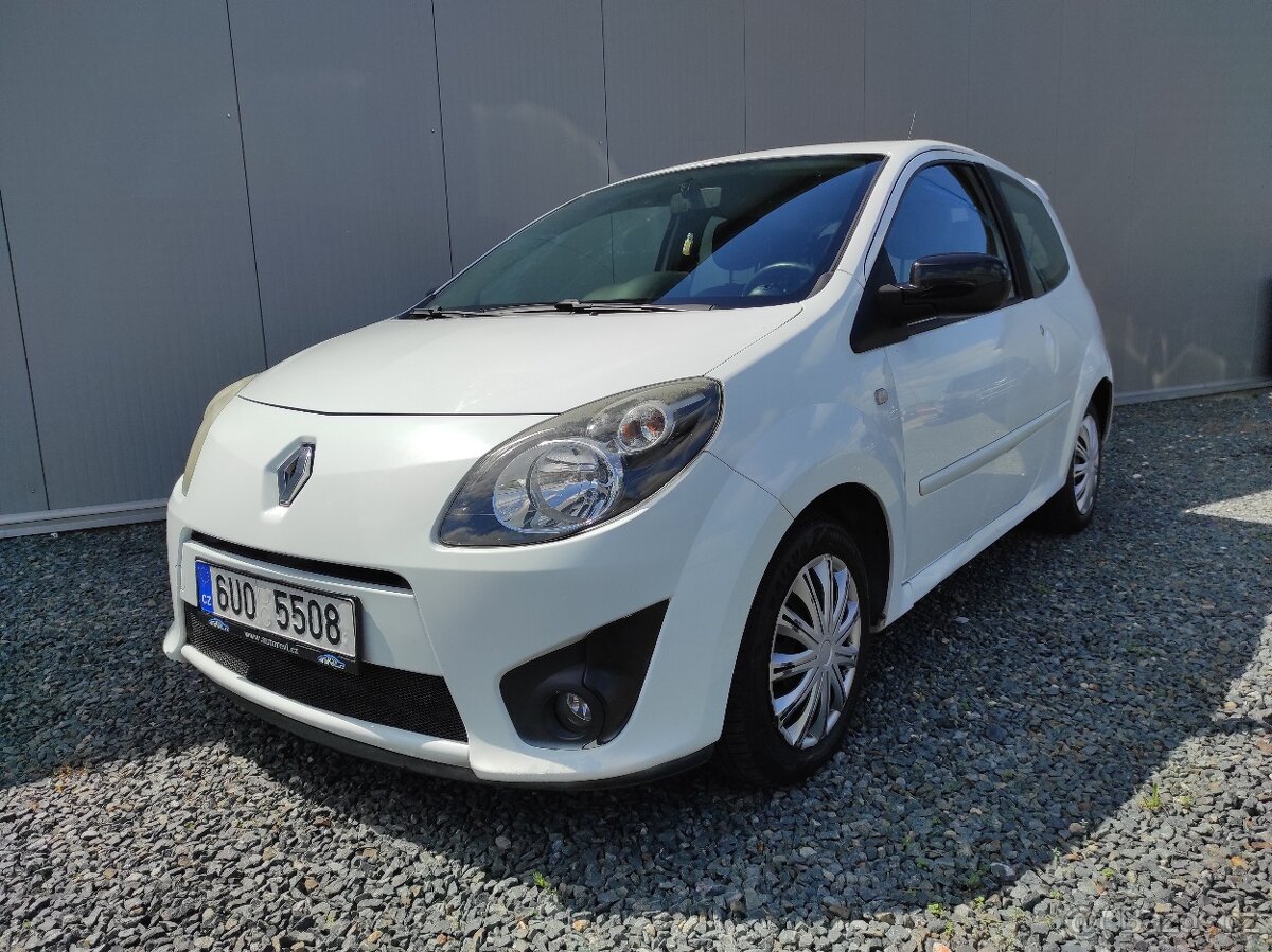 Renault Twingo RIPL CURL KLIMATIZACE