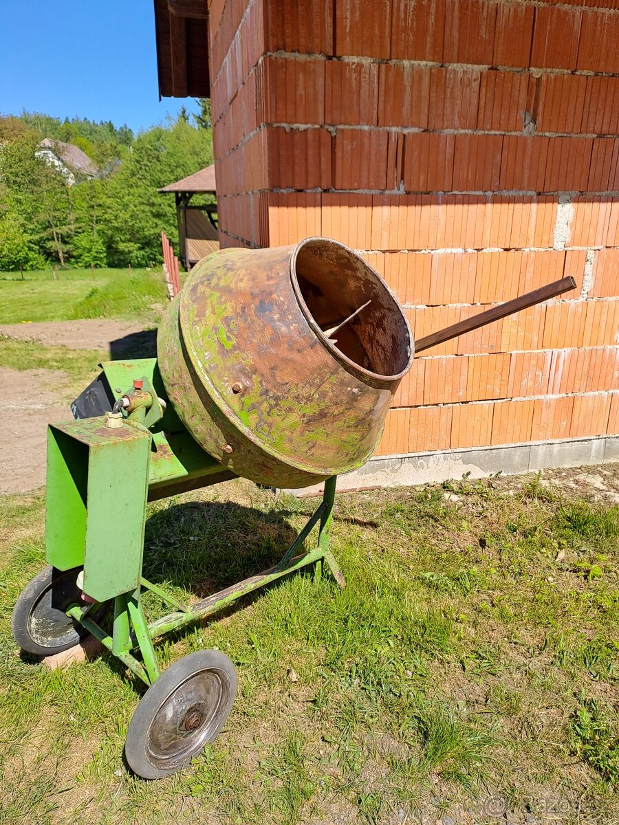 Míchačka