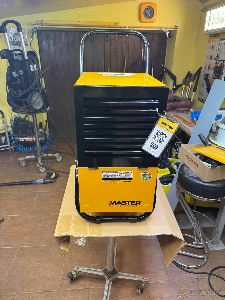 Prodám odvlhčovač DH 752