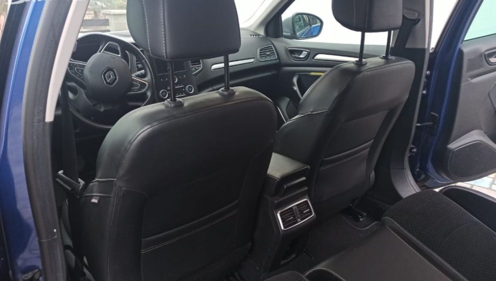 Renault Megane 1.4 16V