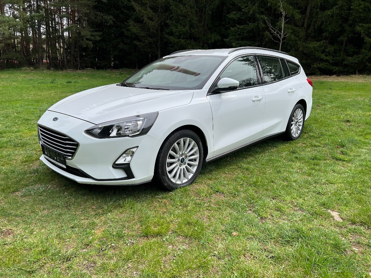 2020 FORD Focus IV kombi 1,5nafta